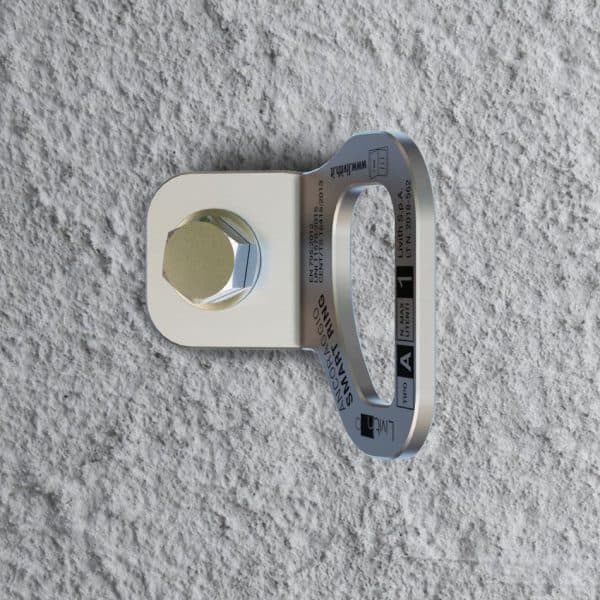 SMARTRING anchorage hover