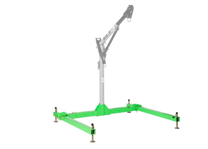 BASE PORTÁTIL DE 3 PIEZAS