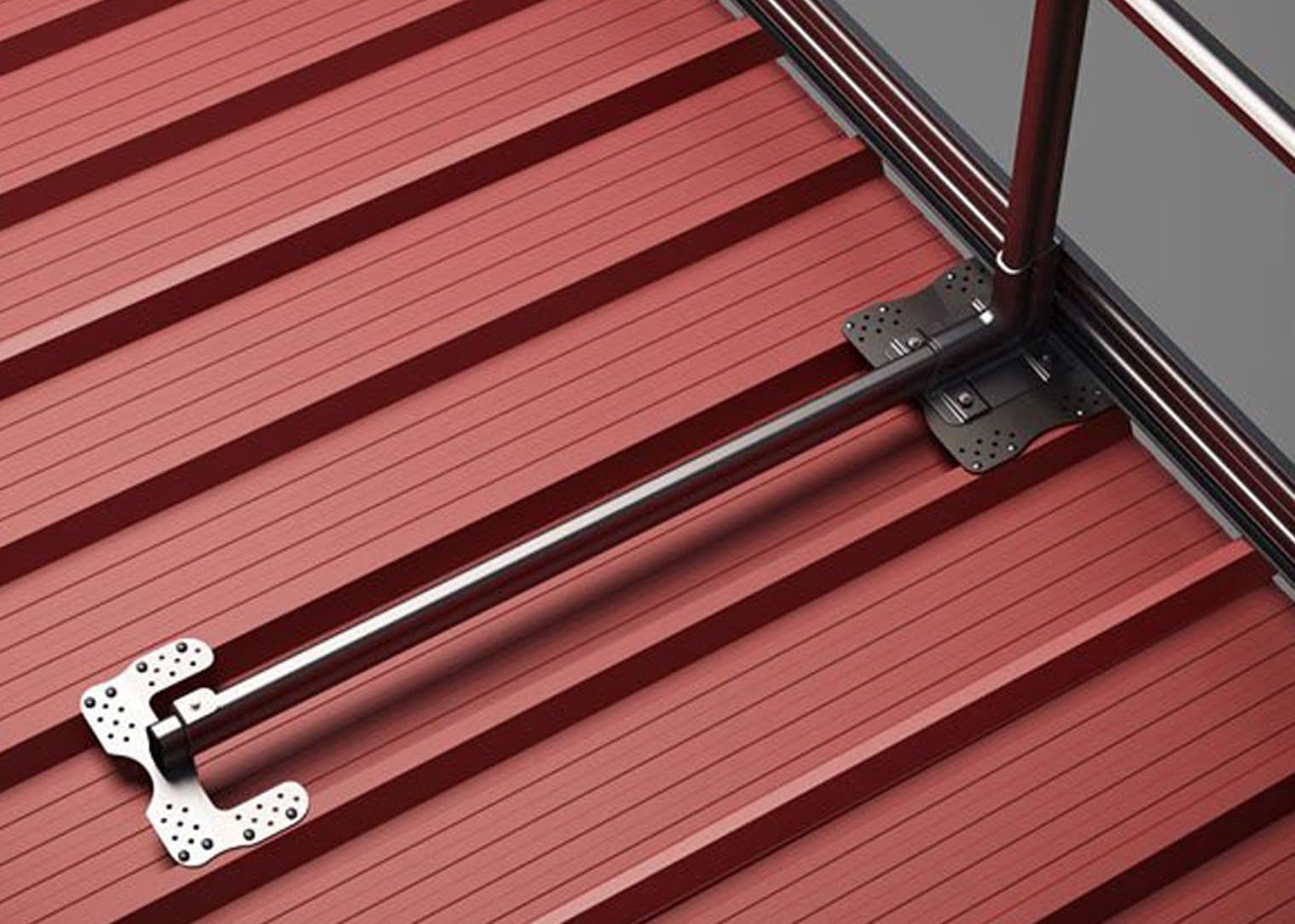 BROCHE METÁLICO INFINITO hover