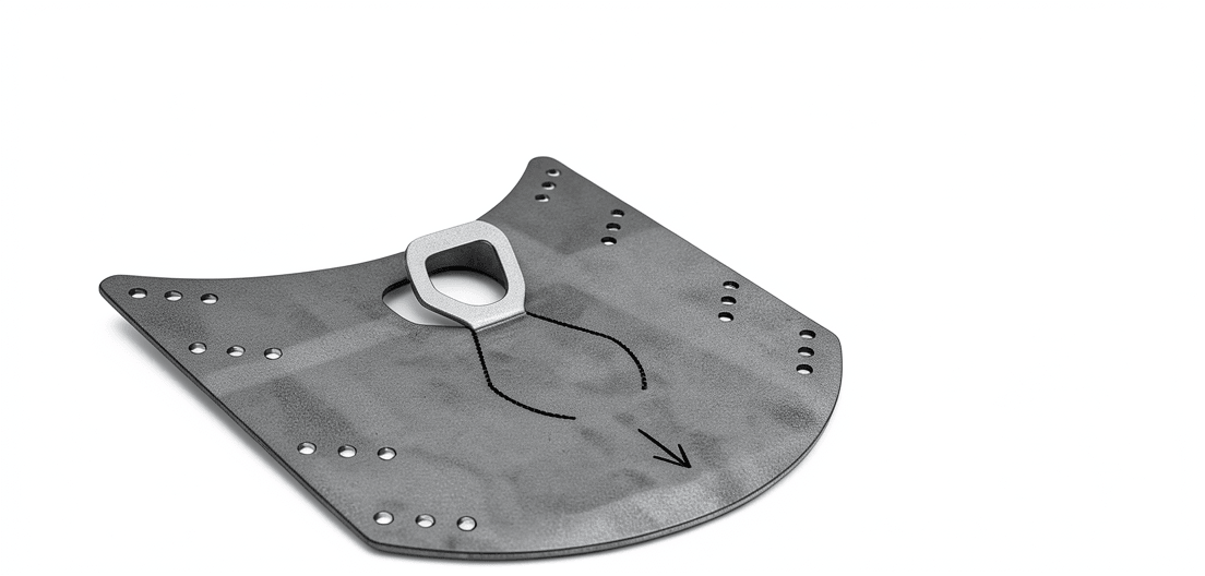 METAL XTRAP anchorage hover