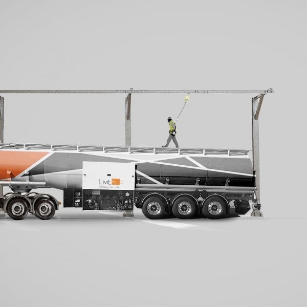 LOADING BAYS