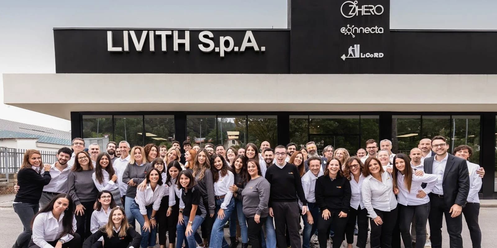 Il gruppo Livith