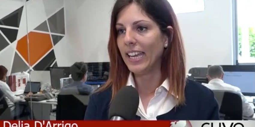 INTERVISTA ALL’INGEGNERE DELIA D’ARRIGO