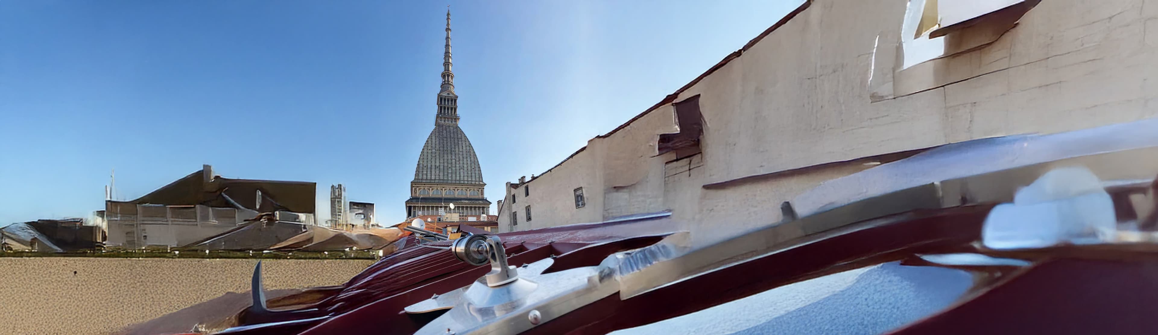 Coperture metalliche