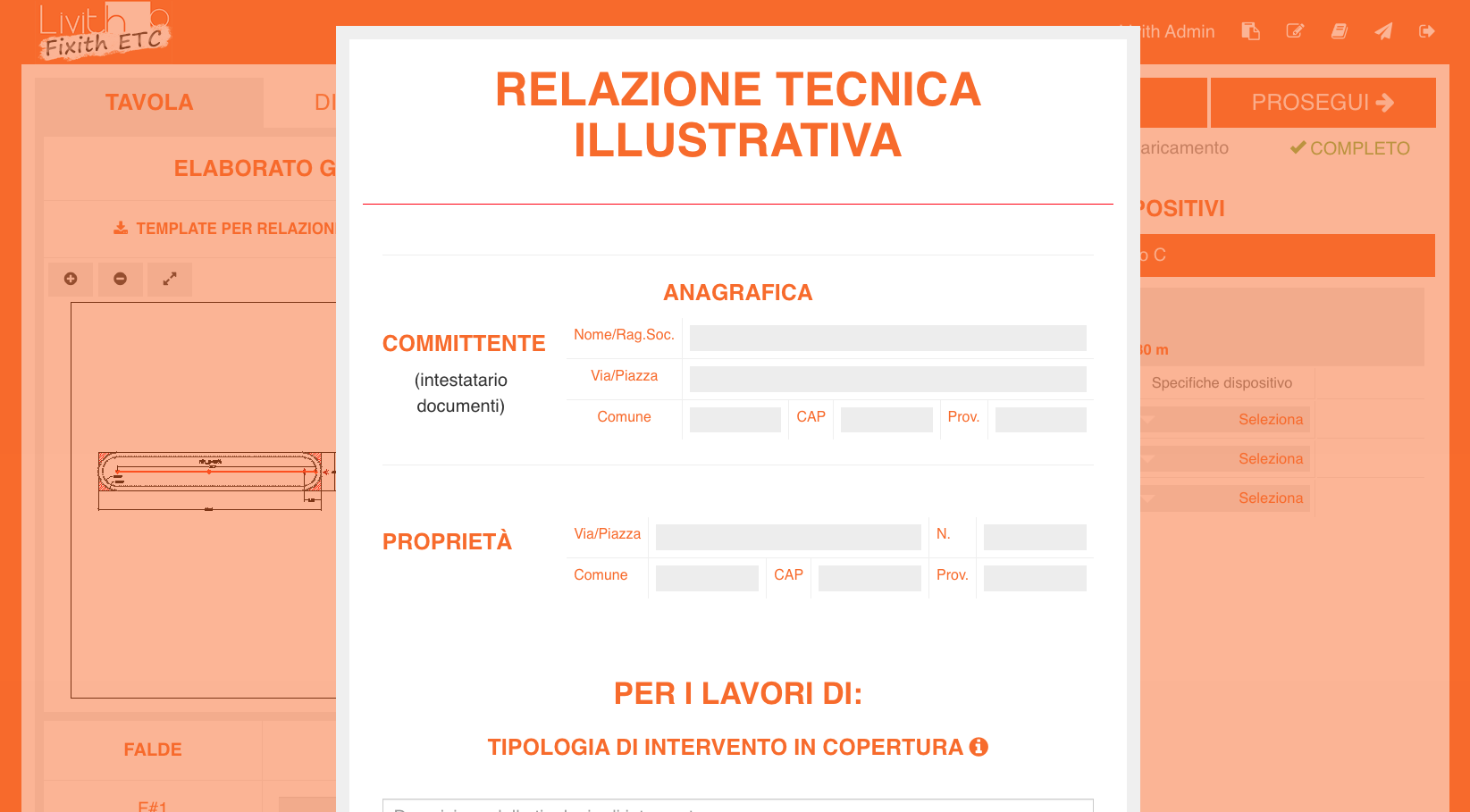 GENERATE THE CALCULATION REPORT