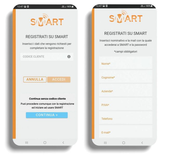 Descarga la App “Livith SMART” y REGÍSTRATE utilizando tu CÓDIGO DE CLIENTE (el código de cliente es un número que se encuentra en la parte superior izquierda de la factura resumen)